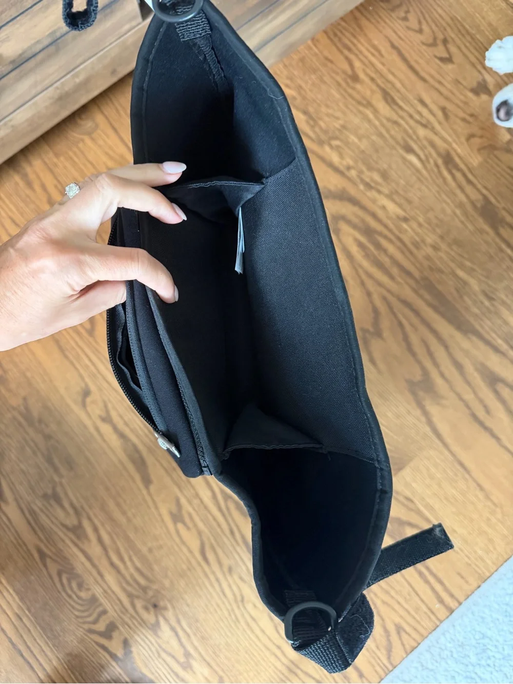 Skip Hop Stroller Bag Attachment
